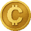 Cryptocurrency Coin icon